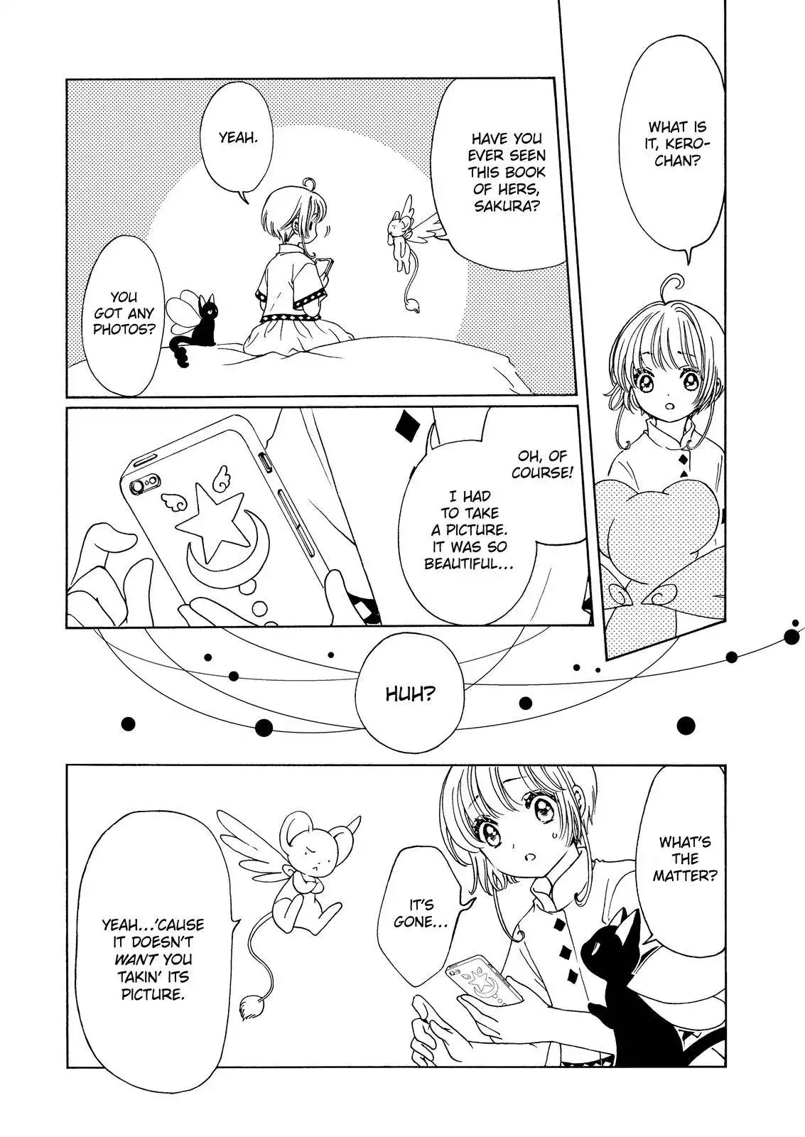 Cardcaptor Sakura - Clear Card Arc Chapter 57 12